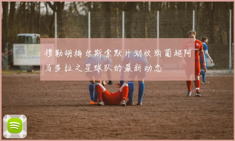 穆勒胡梅尔斯索默计划收购葡超阿马多拉之星球队的最新动态