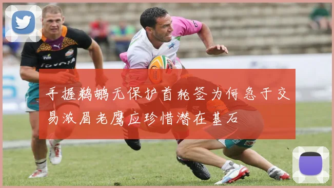手握鹈鹕无保护首轮签为何急于交易浓眉老鹰应珍惜潜在基石